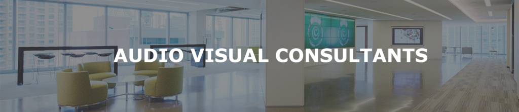 Audio Visual Consultants • CommsPartner in South Africa